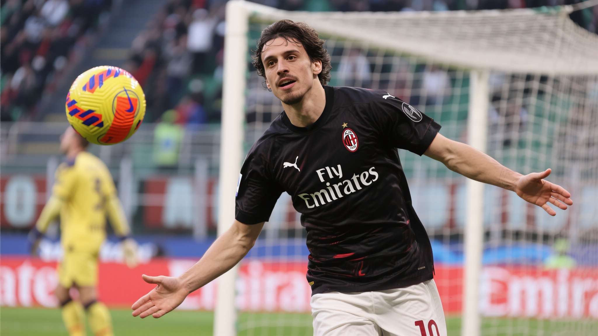 拉齐奥vsac米兰进球数