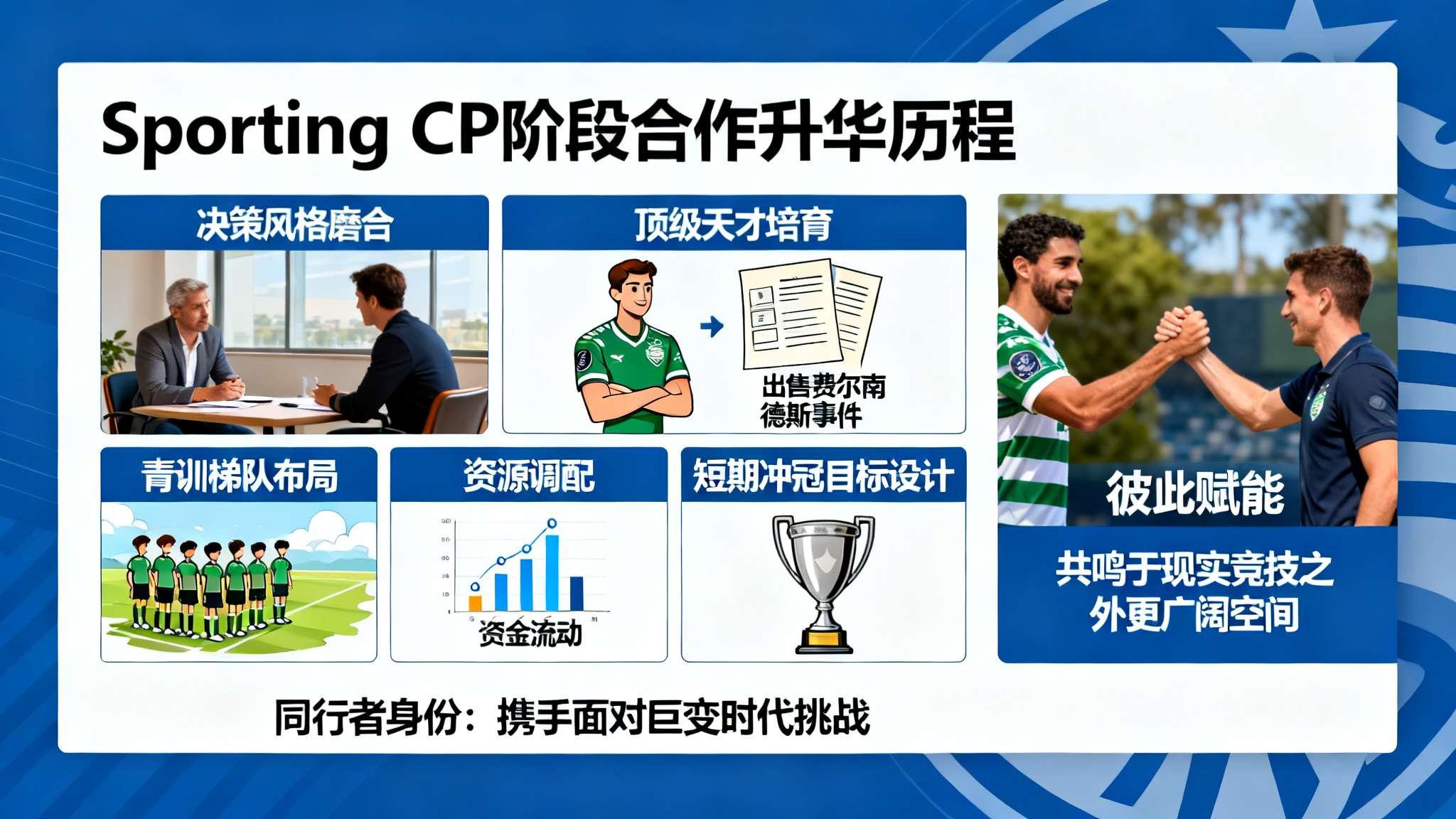 阿莫林与曼城体育总监维亚纳打板式网球,二人曾在葡体共事 阿莫林与曼城体育总监维亚纳打板式网球,二人曾在葡体共事